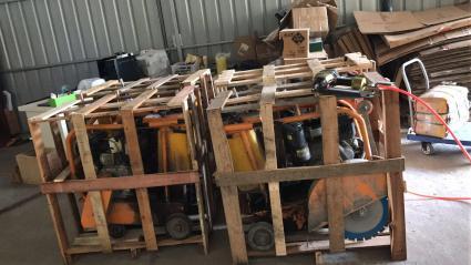 勐海行李、家具、电器包装托运