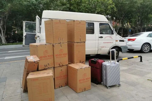 勐海行李托运公司