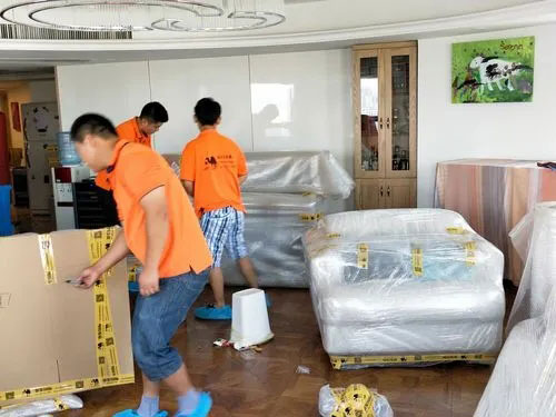 勐海精品搬家公司